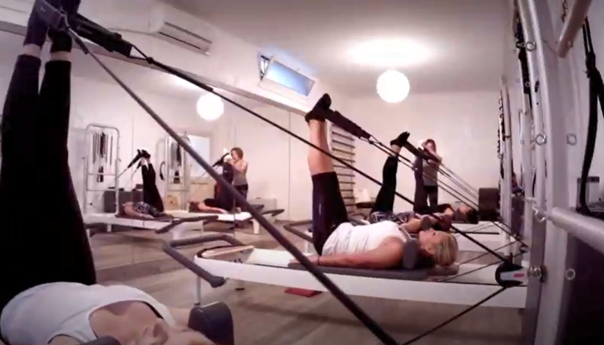 pilates