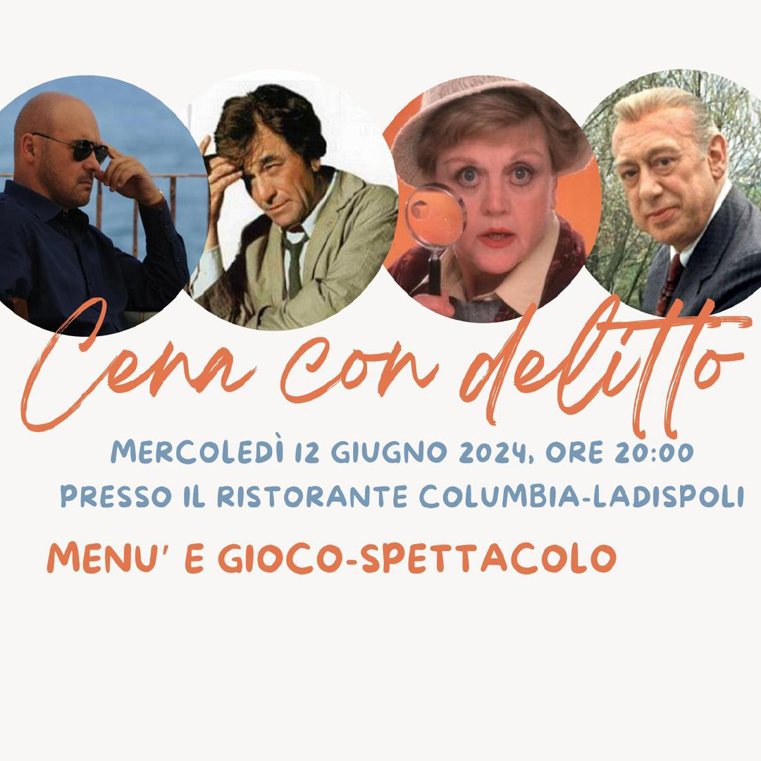 Cena con delitto