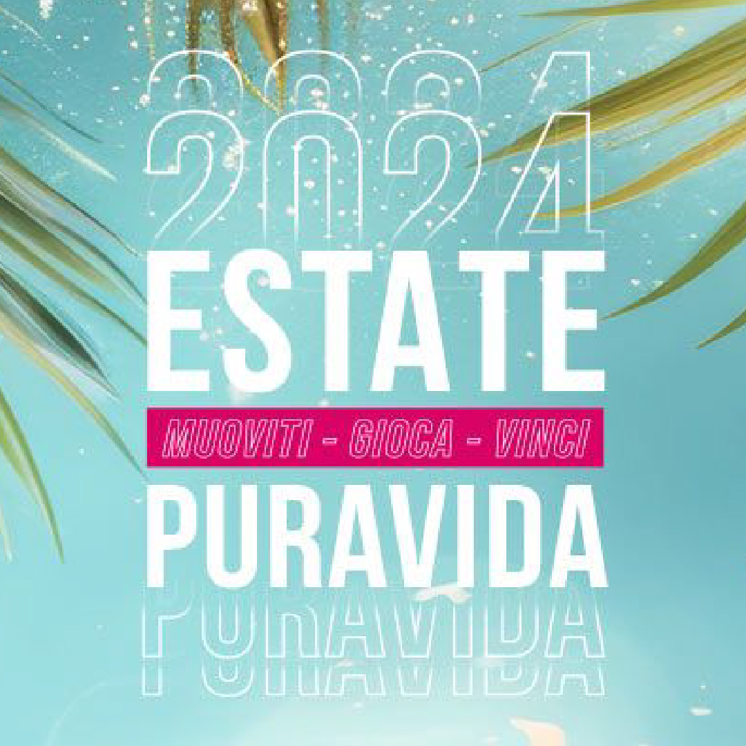 PuraVida - Estate 2024