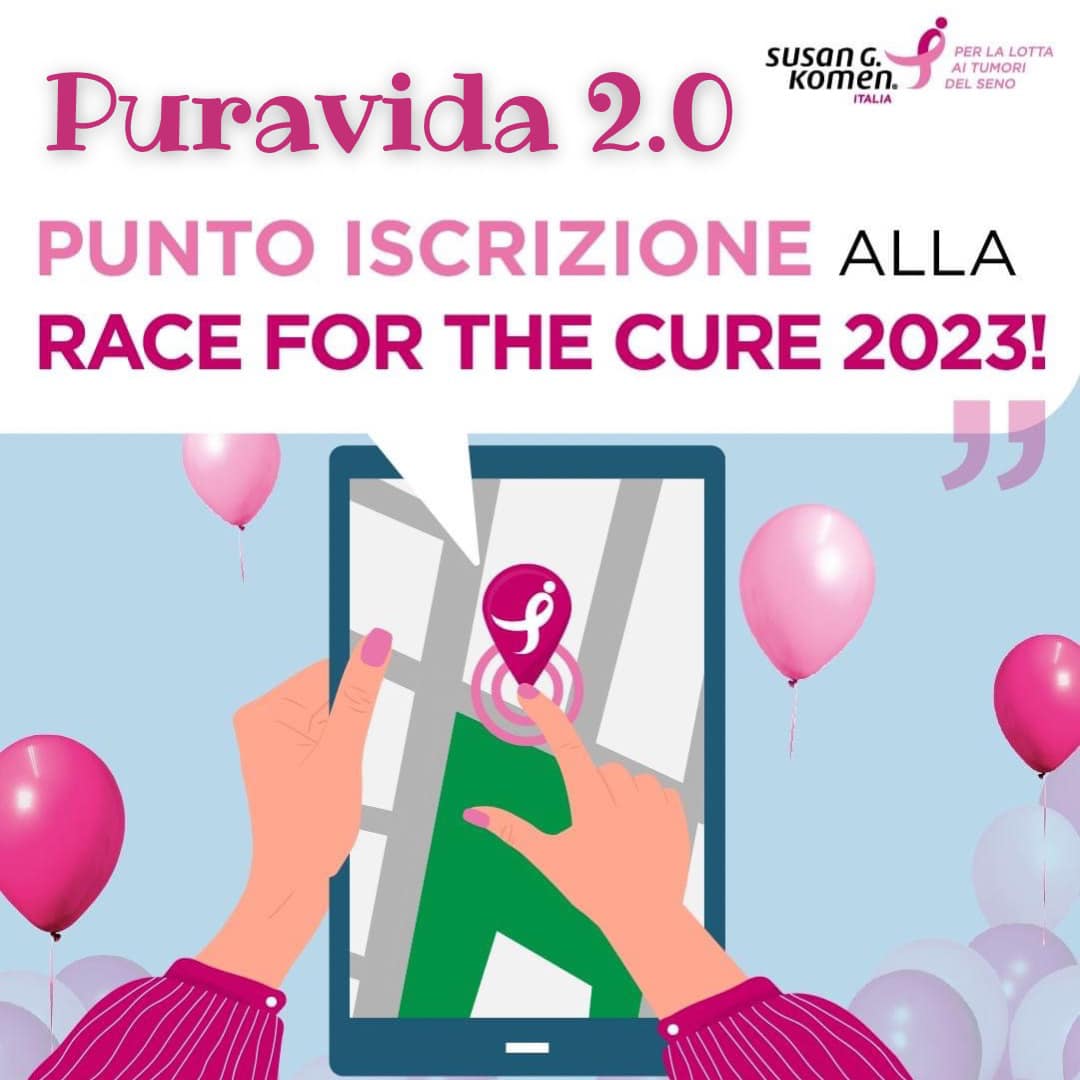 PuraVida - Race for The Cure
